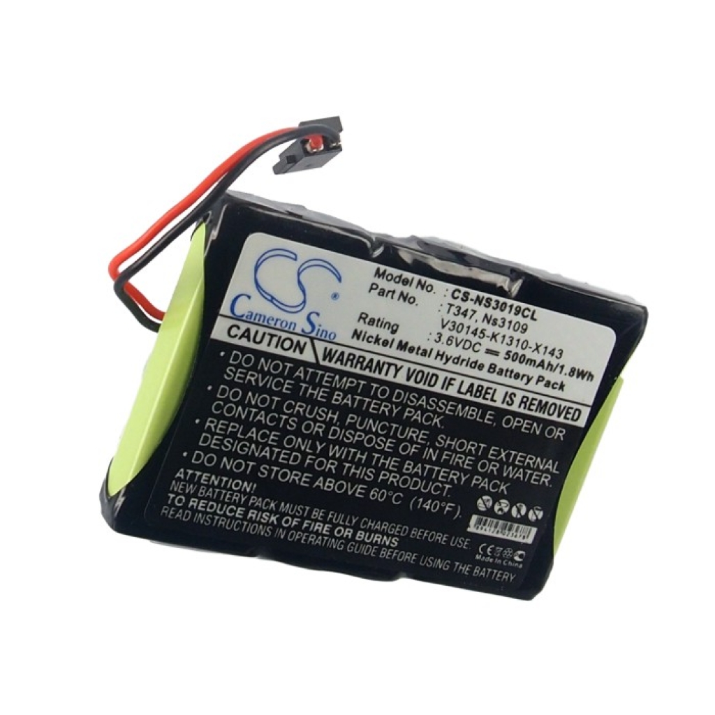 Batterier till trådlösa telefoner GP CS-NS3019CL