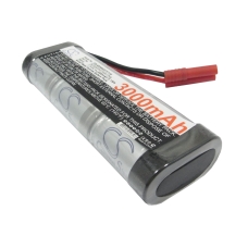 Kompatibel batteribyte för RC CS-NS360D37C118