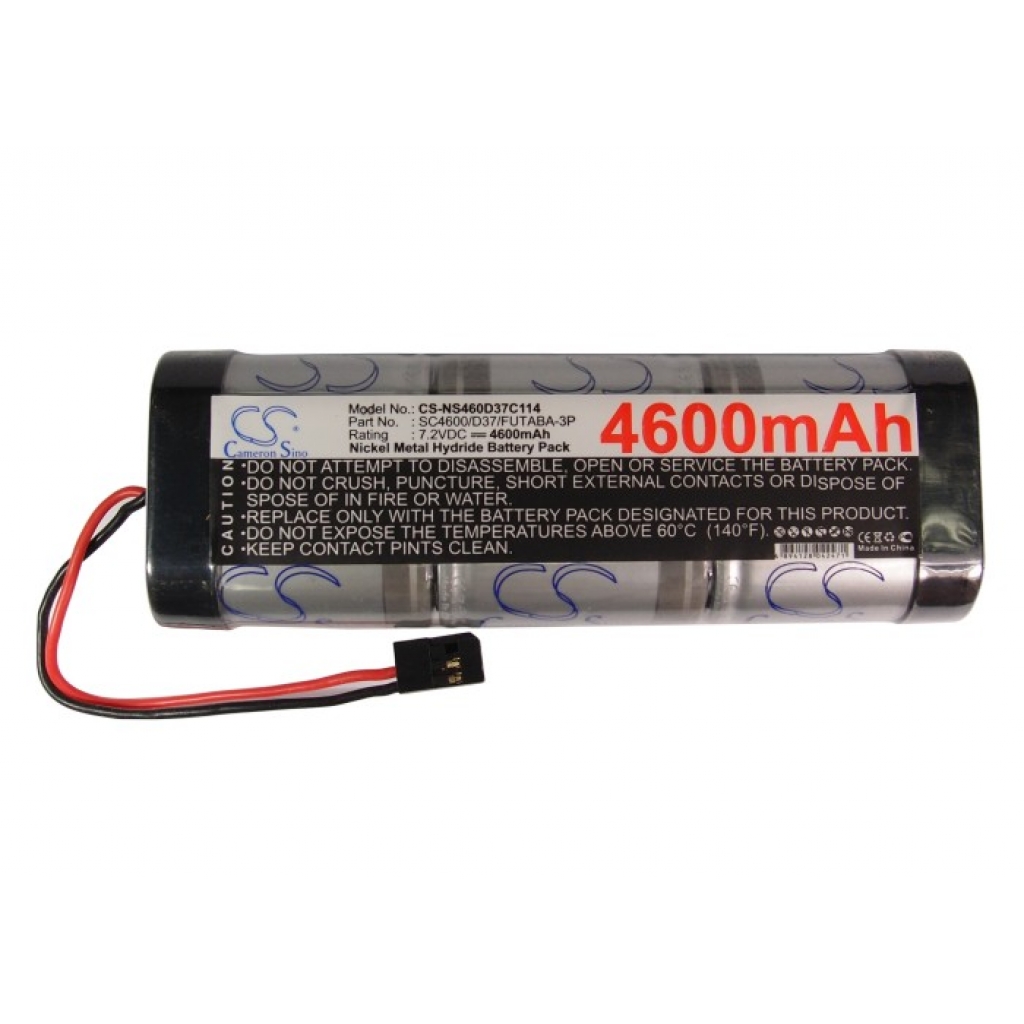 Batterier Ersätter CS-NS460D37C114
