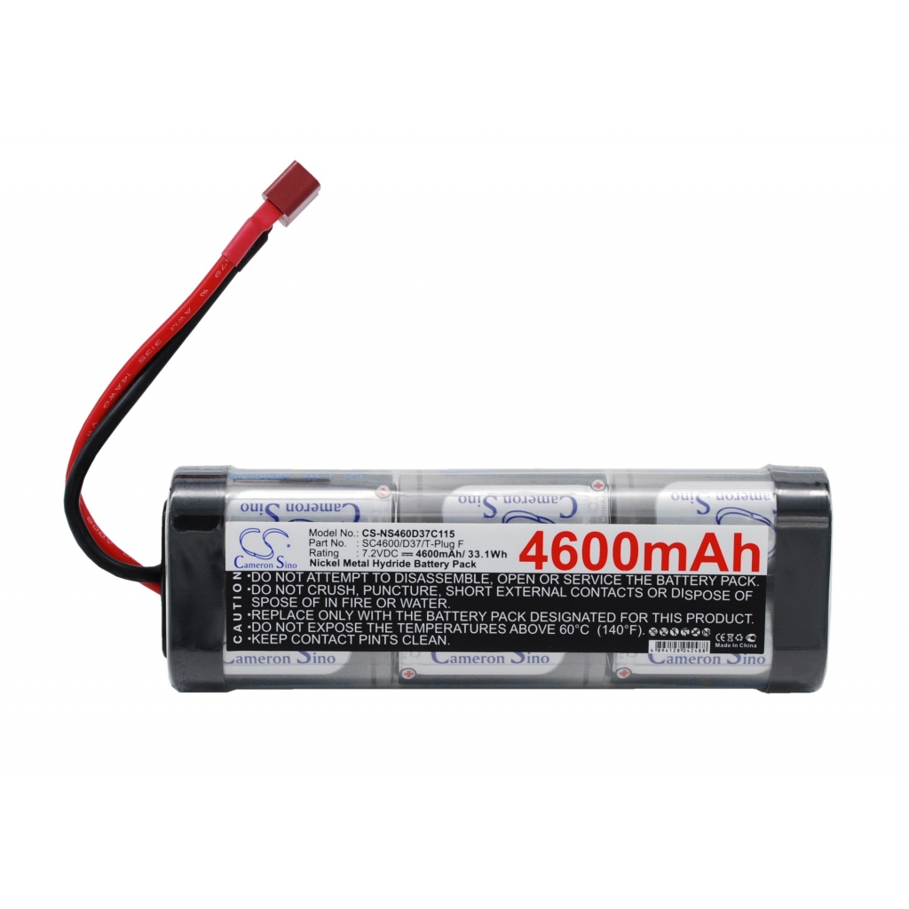 Batterier Ersätter CS-NS460D37C115