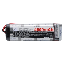 Kompatibel batteribyte för RC CS-NS460D47C118