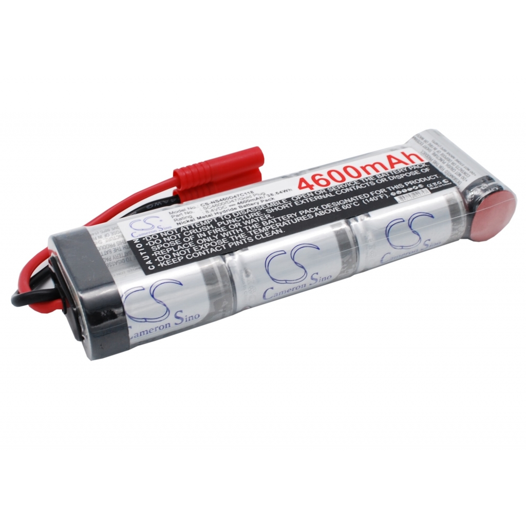 Batterier Ersätter CS-NS460D47C118