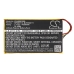 Tablet Battery Fuhu CS-NSB018SL