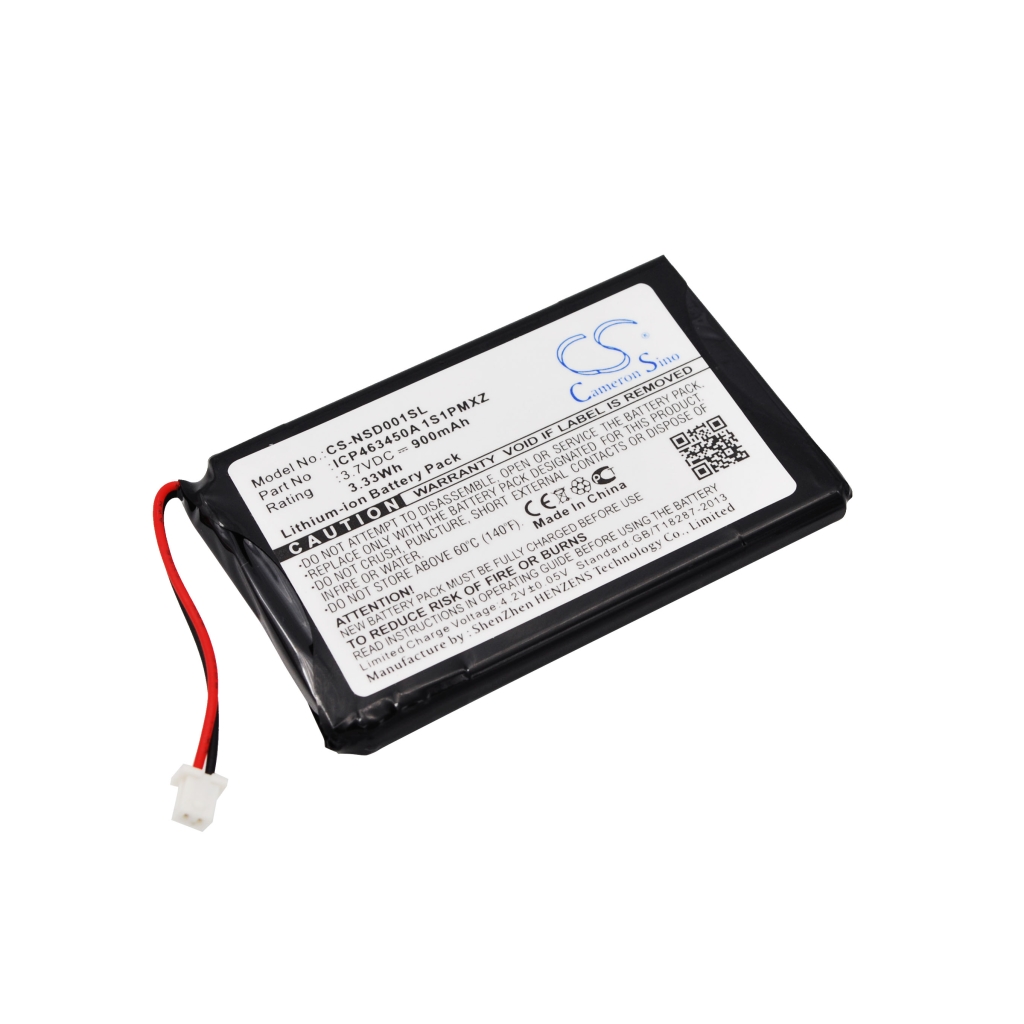 Battery Replaces ICP463450A 1S1PMXZ