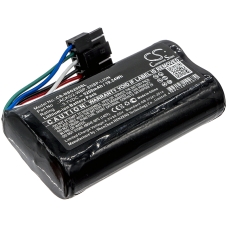 Compatible battery replacement for Netscout ACKG2-WBP,SNBP-LION