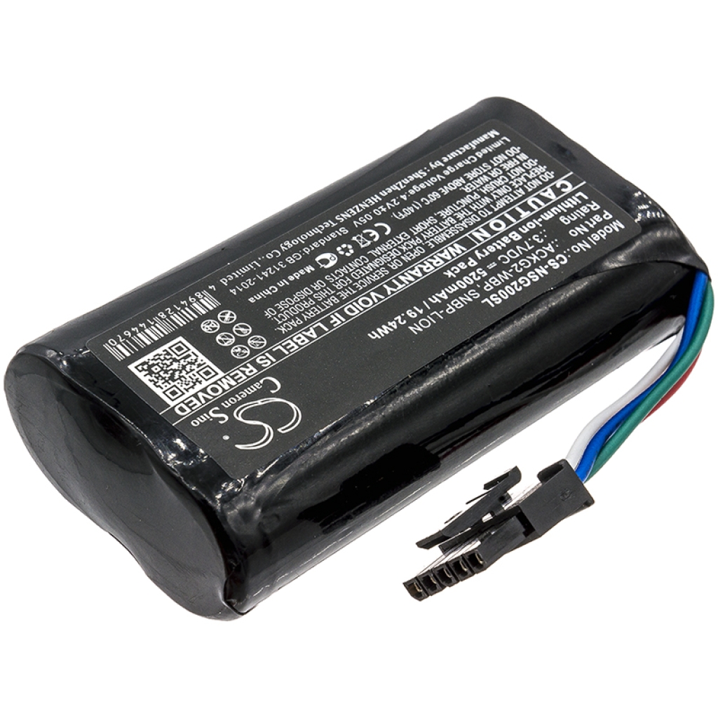 Power Tools Battery Netscout CS-NSG200SL