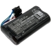 Battery Replaces ACKG2-WBP