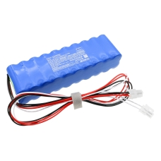 Compatible battery replacement for Nikkiso DBB05,DBB07,HHR-21H20G1,HHR-21H20G2