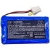 Battery Replaces LIP855440 2S1P