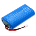 Batterier Batterier till ficklampor CS-NSR168FT