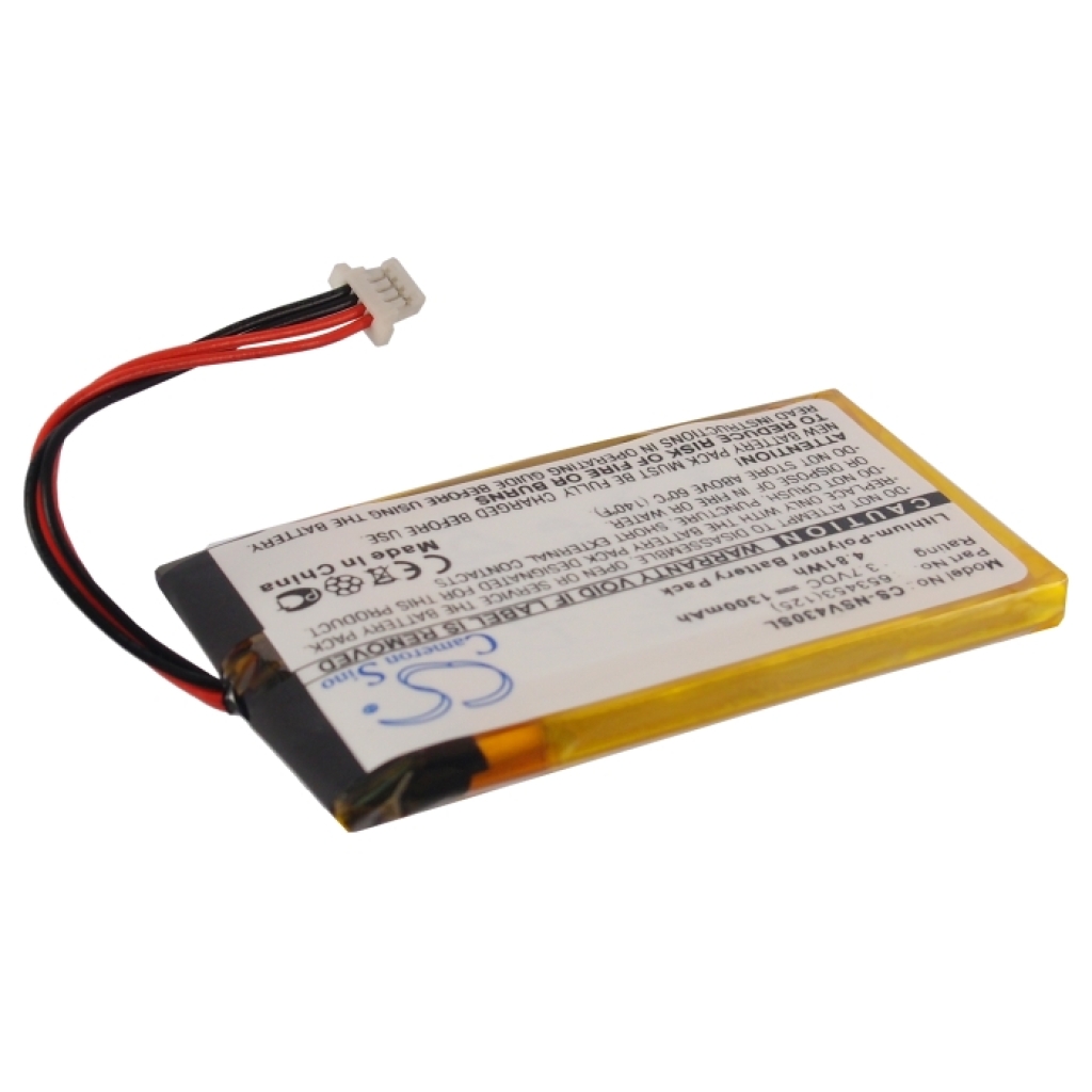 Battery Replaces 653453(125)