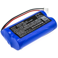 Compatible battery replacement for Natus 88889209,EPG-0766,EPG-0766 REV G,EPG-0766-REV E,EPG-0766-REV H