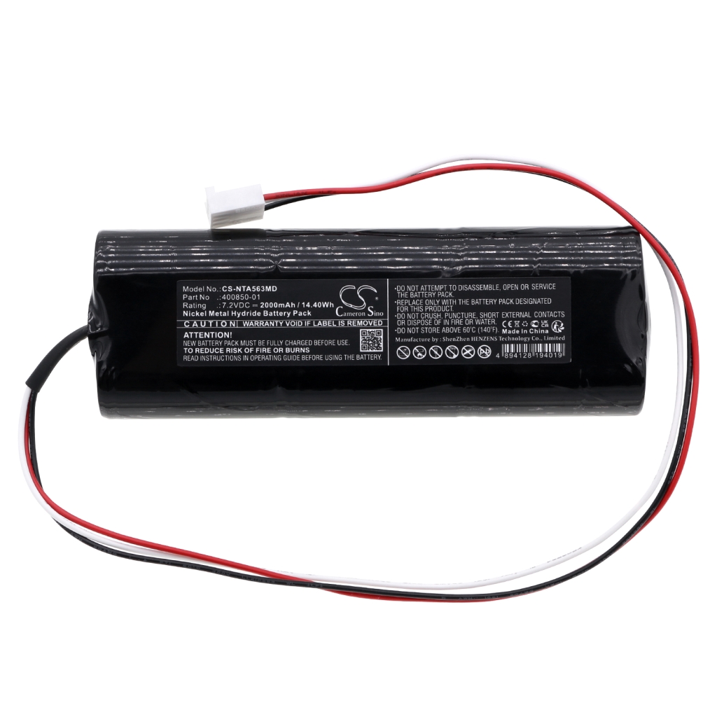 Medical Battery Olympic CS-NTA563MD