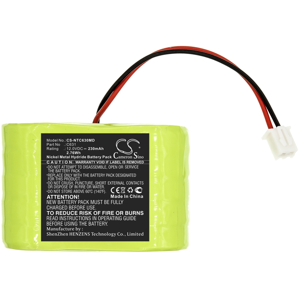 Medical Battery Imex CS-NTC630MD