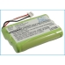 Batterier till trådlösa telefoner Agfeo CS-NTL743CL