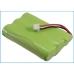 Batterier till trådlösa telefoner NEC CS-NTL743CL