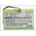 Battery Replaces NTTQ47KAE6 and NT7B80BXE6