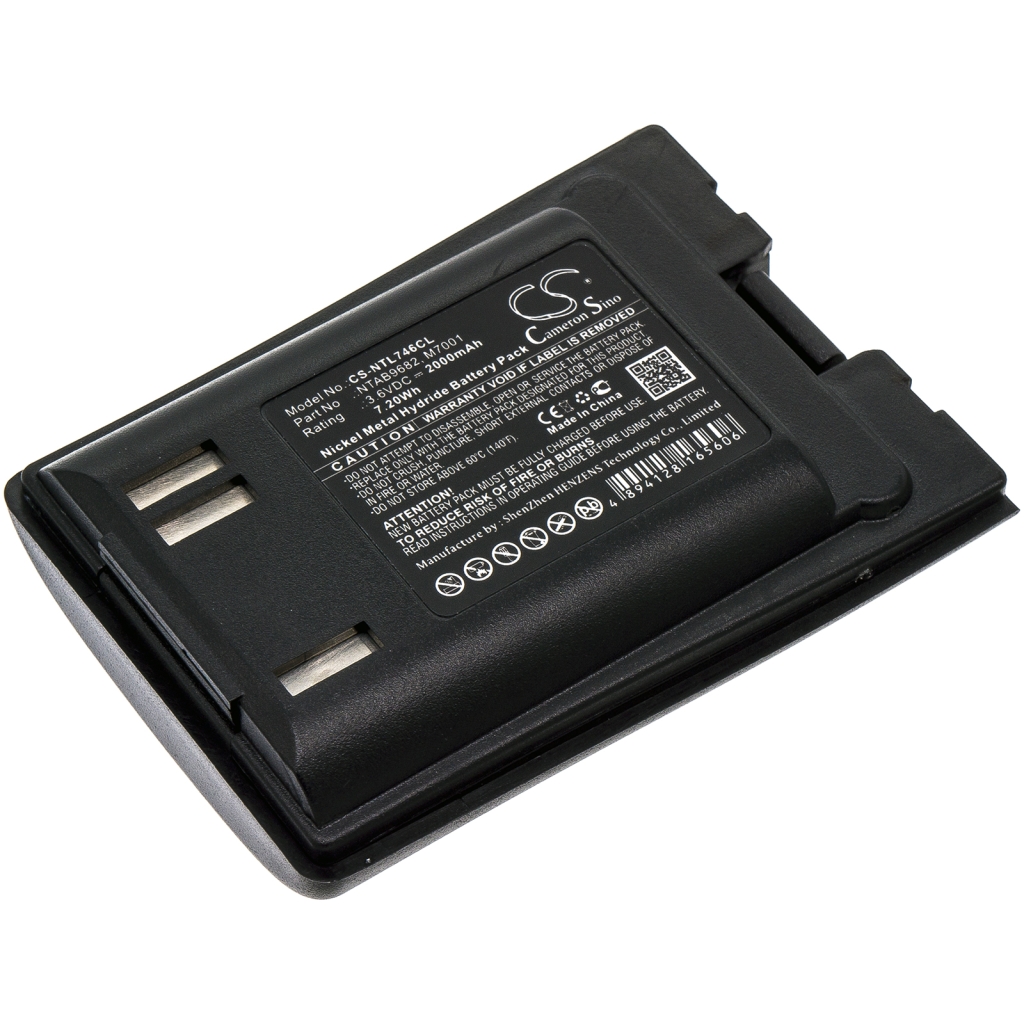 Battery Replaces A0845917