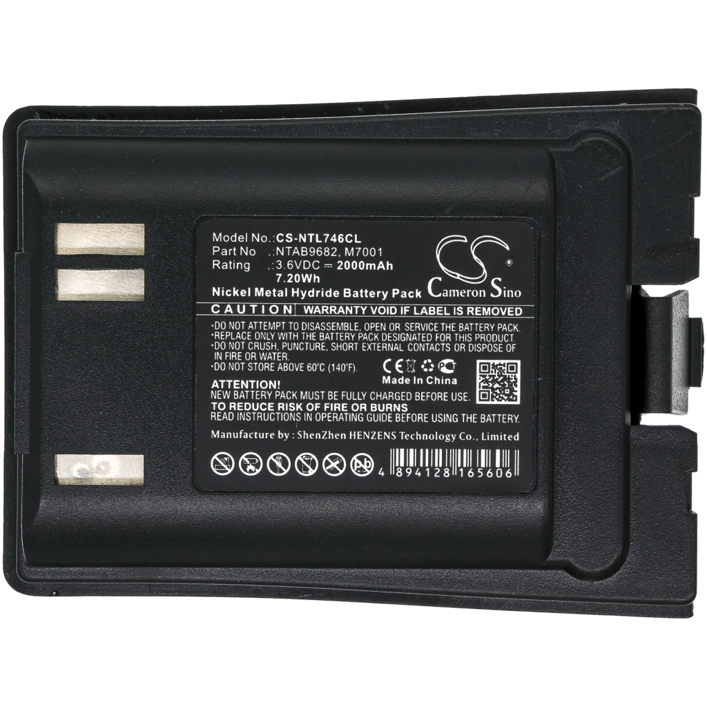 Battery Replaces M7001