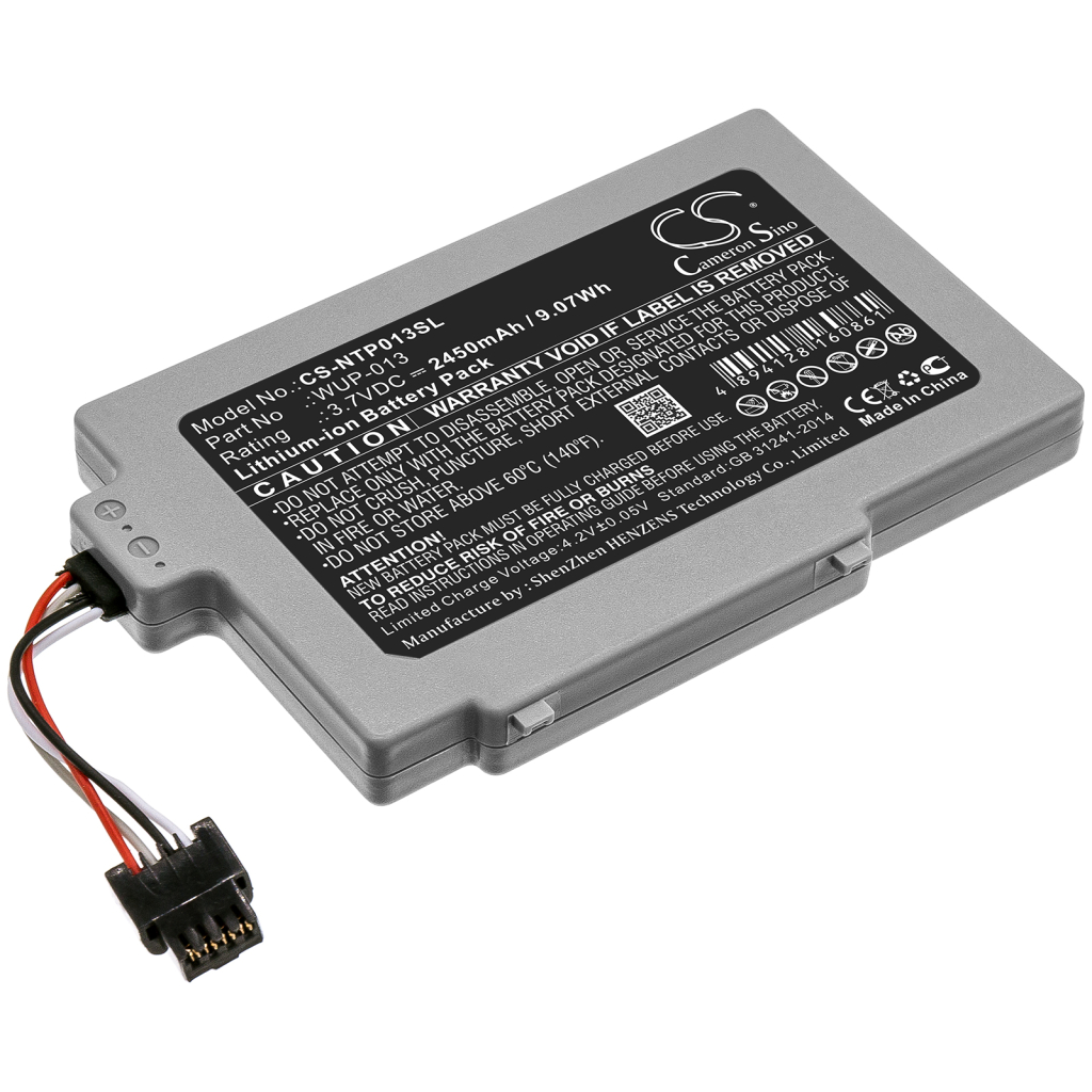 Batterier Batterier till spelkonsoler CS-NTP013SL