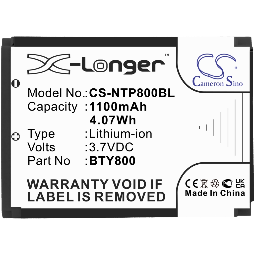 CS-NTP800BL
