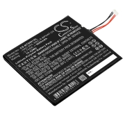 CS-NTS001SL<br />Batterier för  ersätter batteri HAC-A-BPHAT-C0