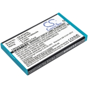 CS-NTSPSL<br />Batterier för  ersätter batteri SAM-SPRBP