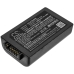 Batterier för skanner HandHeld CS-NTX800BX