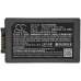 Batterier för skanner HandHeld CS-NTX800BX