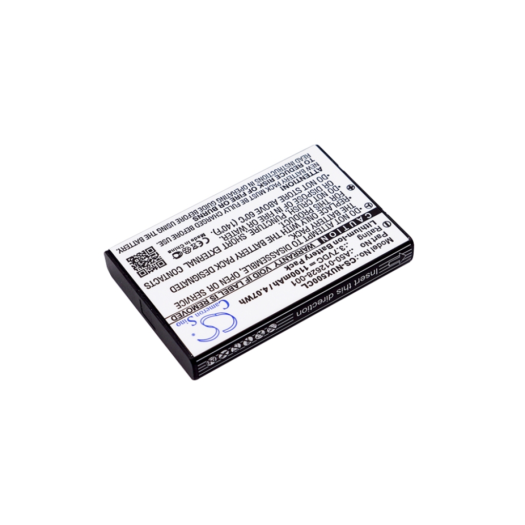 Batterier till trådlösa telefoner NEC CS-NUX500CL
