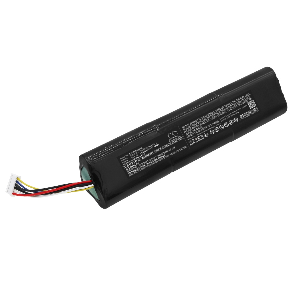 Battery Replaces 205-0022