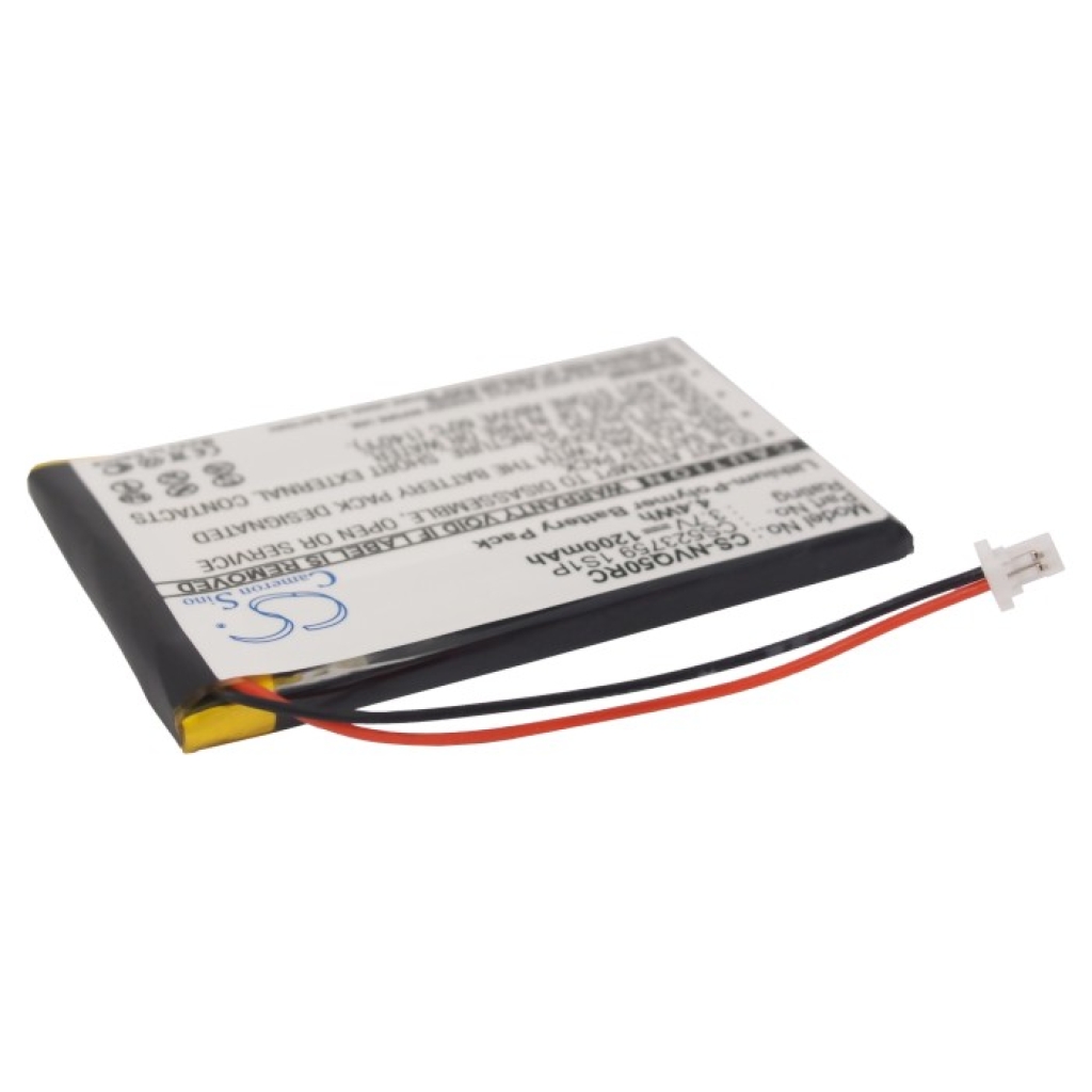 Battery Replaces CS503759 1S1P