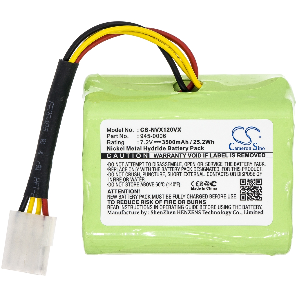 Battery Replaces 945-0006