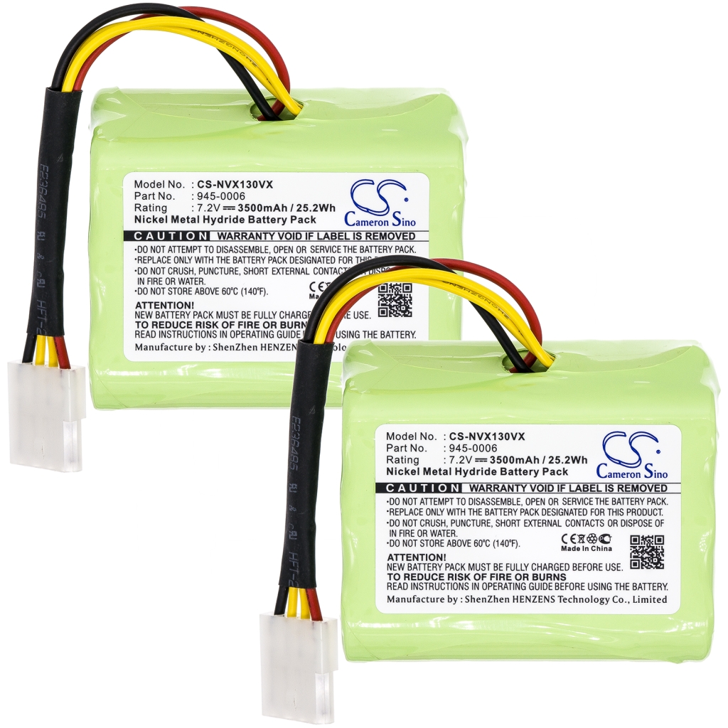 Battery Replaces 945-0005