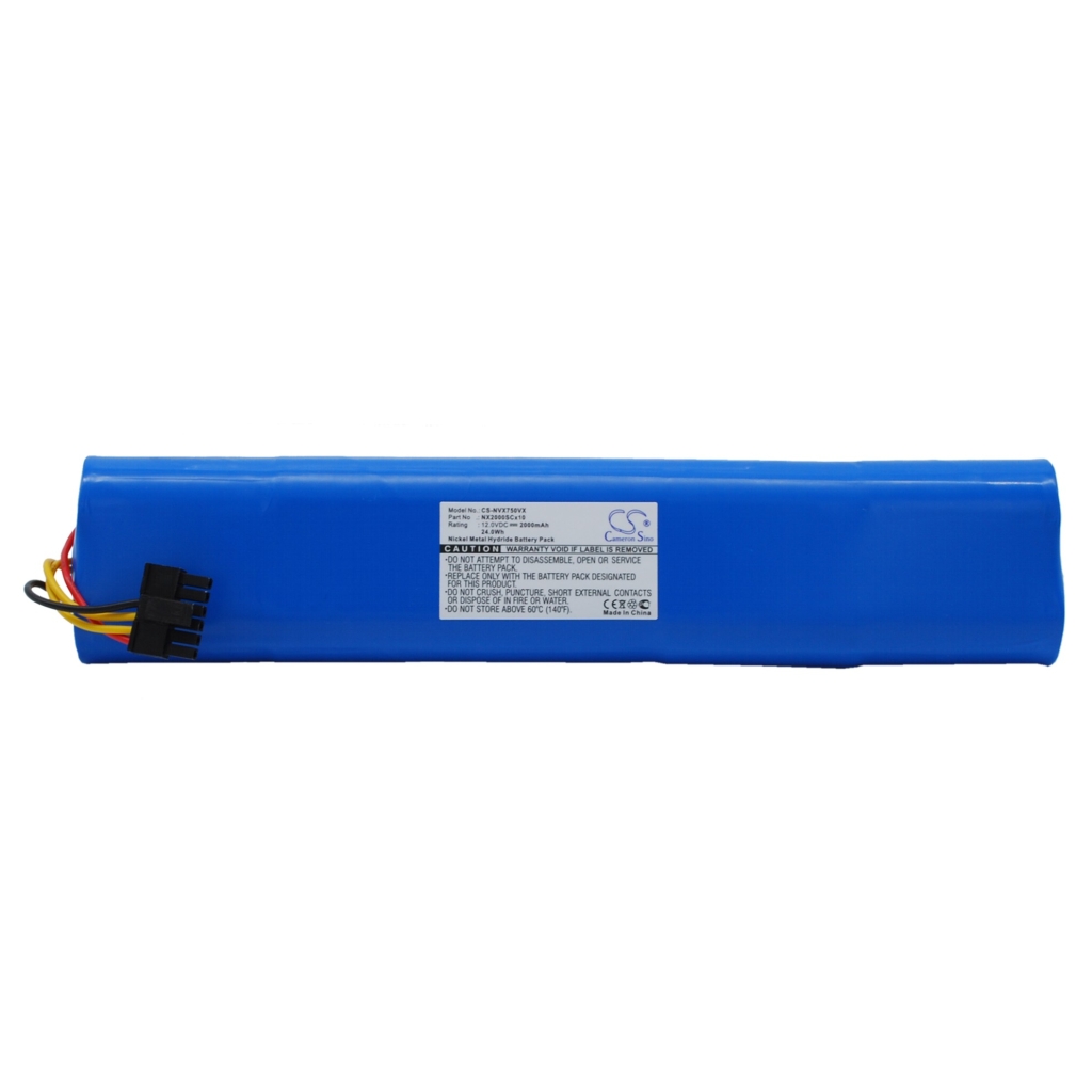 Battery Replaces NX2000SCx10