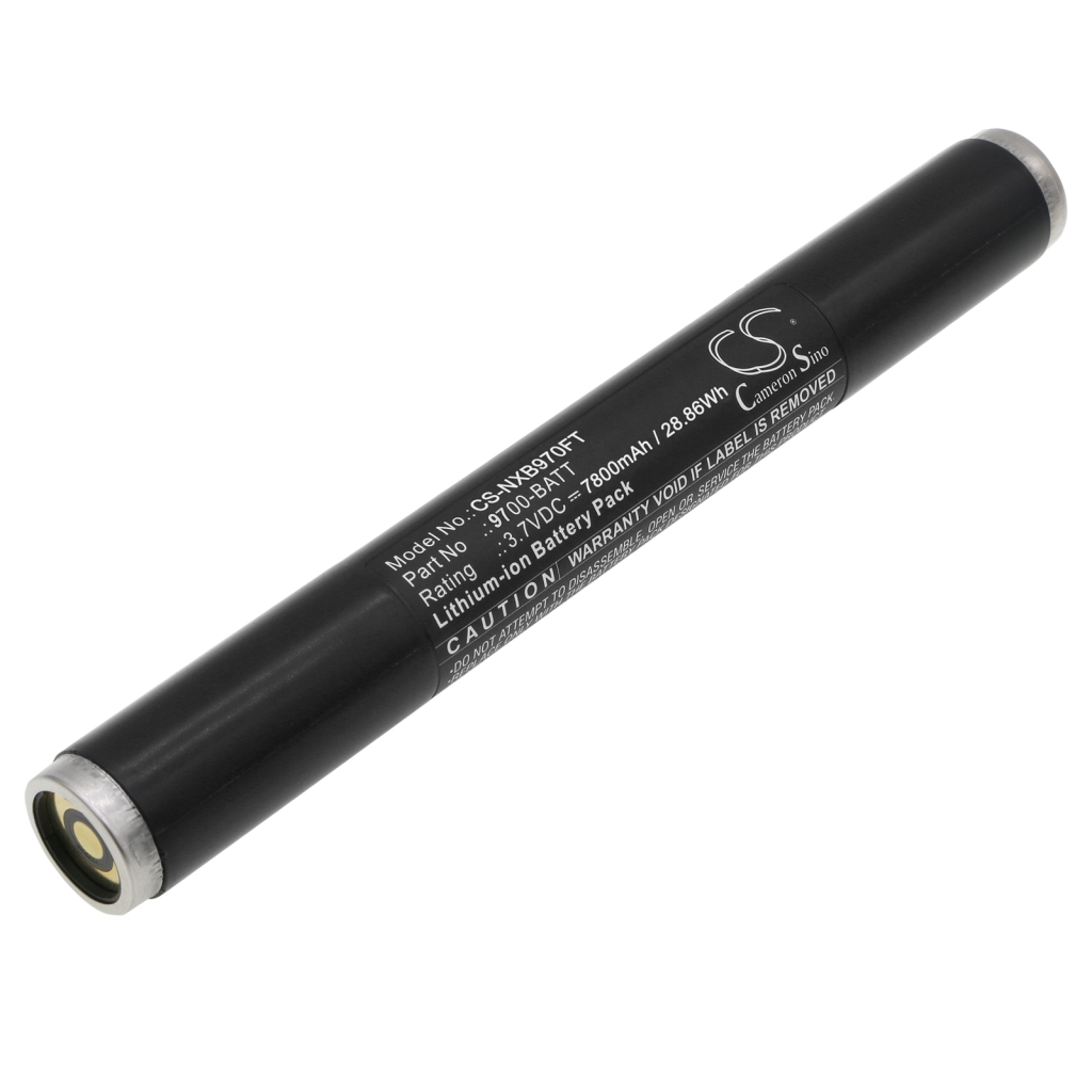 Batterier för belysningssystem Nightstick CS-NXB970FT