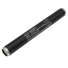 Kompatibel batteribyte för Nightstick 9700-BATT