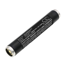 Kompatibel batteribyte för Nightstick 5500-BATT