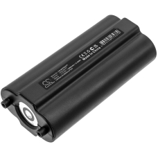 Kompatibel batteribyte för Nightstick 5522-BATT