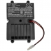 Batterier till ficklampor Nightstick CS-NXP558FT