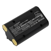 Batterier till ficklampor Nightstick XPP-5566
