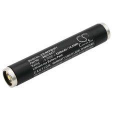 Kompatibel batteribyte för Nightstick 9600-BATT