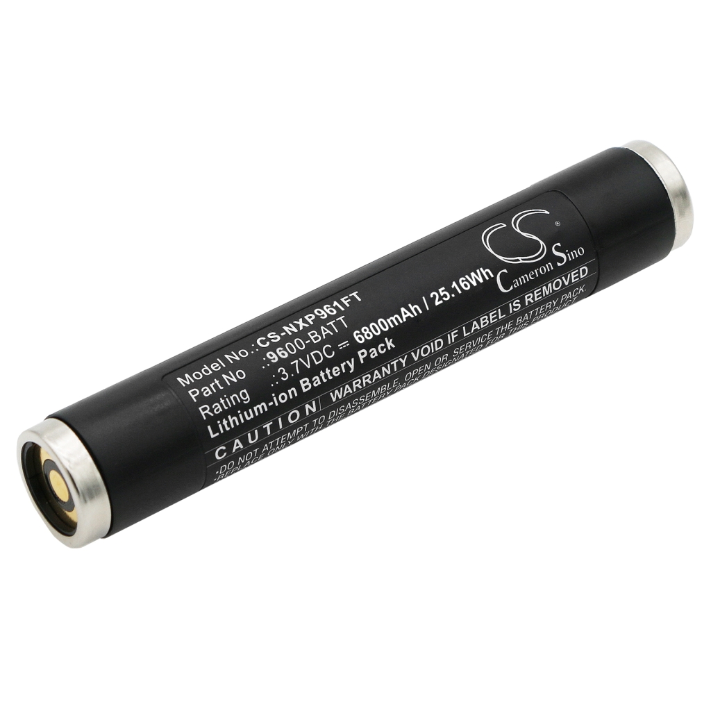 Batterier för belysningssystem Nightstick CS-NXP961FT