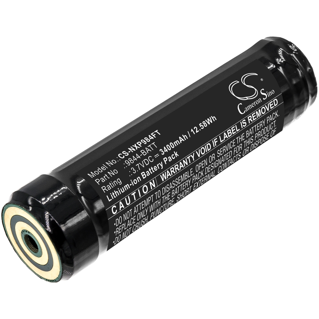 Batterier Ersätter NSR-9844XL