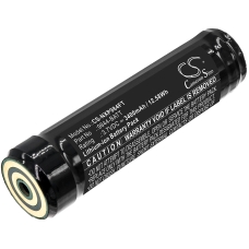 Kompatibel batteribyte för Nightstick 9844-BATT