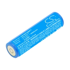 Compatible battery replacement for Nightstick 400-BATT