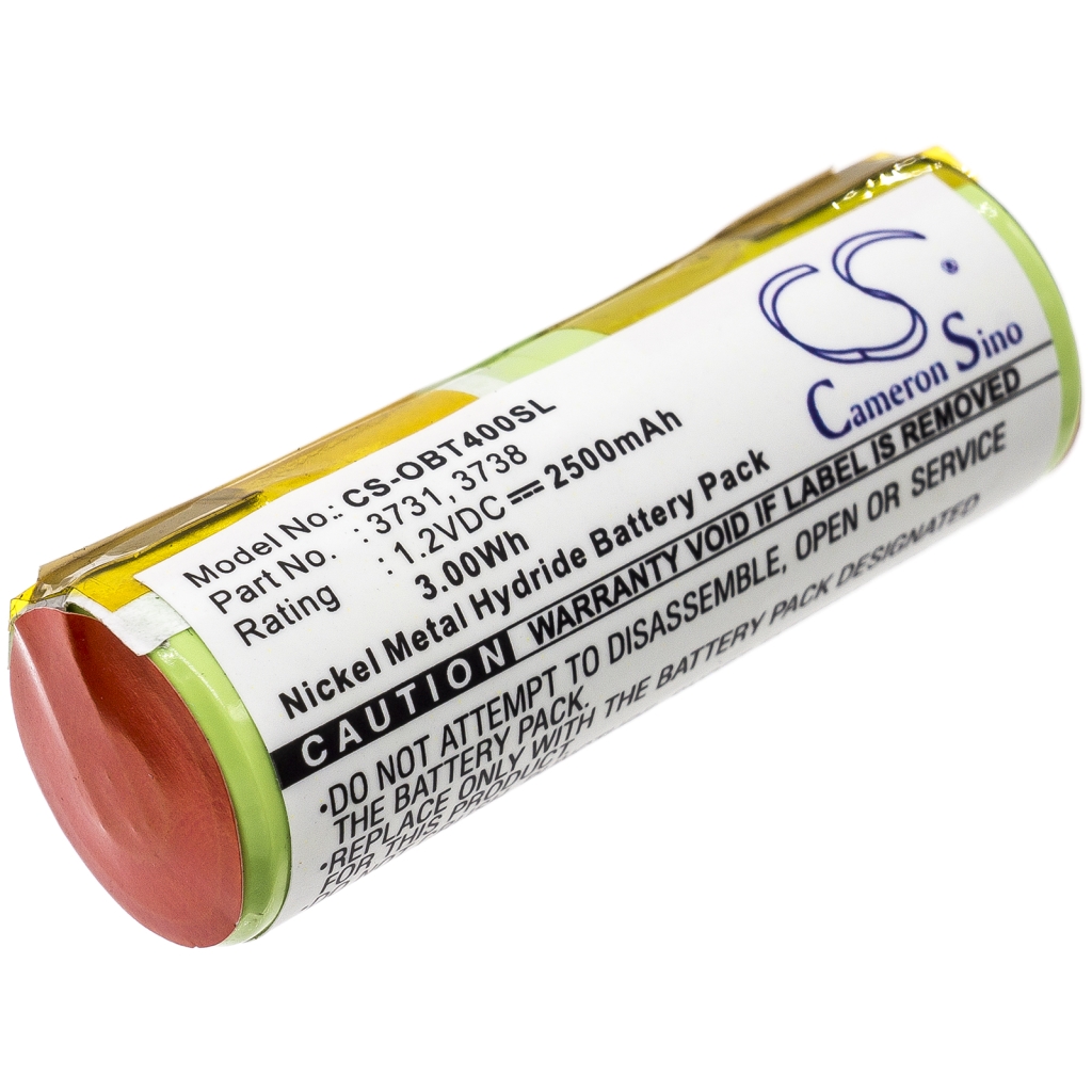 Batterier för medicintekniska produkter Oral-b CS-OBT400SL