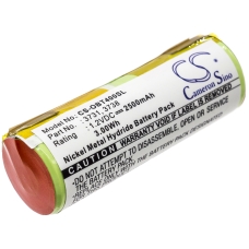 Compatible battery replacement for Oral-B 3731,3738