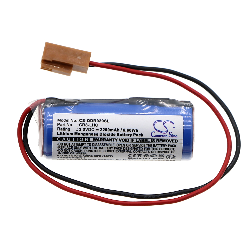 Industriella batterier Onsrud CS-ODR029SL