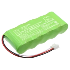 Compatible battery replacement for Olympus EPLT/BAT